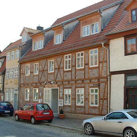Apartmenthaus Im Augustinern Quedlinburg Εξωτερικό φωτογραφία