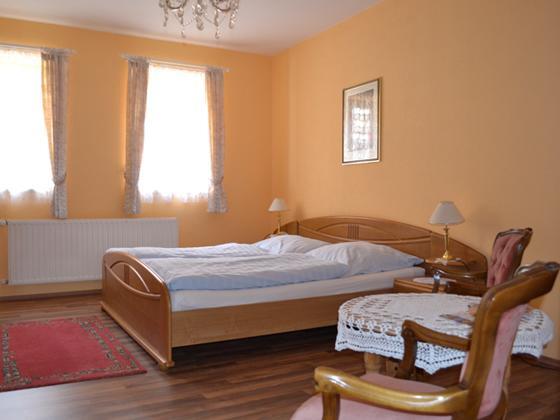 Apartmenthaus Im Augustinern Quedlinburg Εξωτερικό φωτογραφία