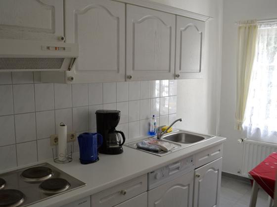 Apartmenthaus Im Augustinern Quedlinburg Εξωτερικό φωτογραφία