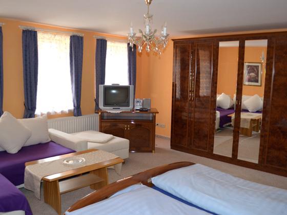 Apartmenthaus Im Augustinern Quedlinburg Εξωτερικό φωτογραφία