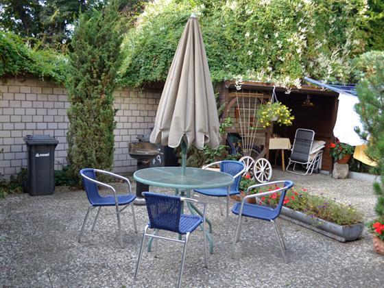 Apartmenthaus Im Augustinern Quedlinburg Εξωτερικό φωτογραφία