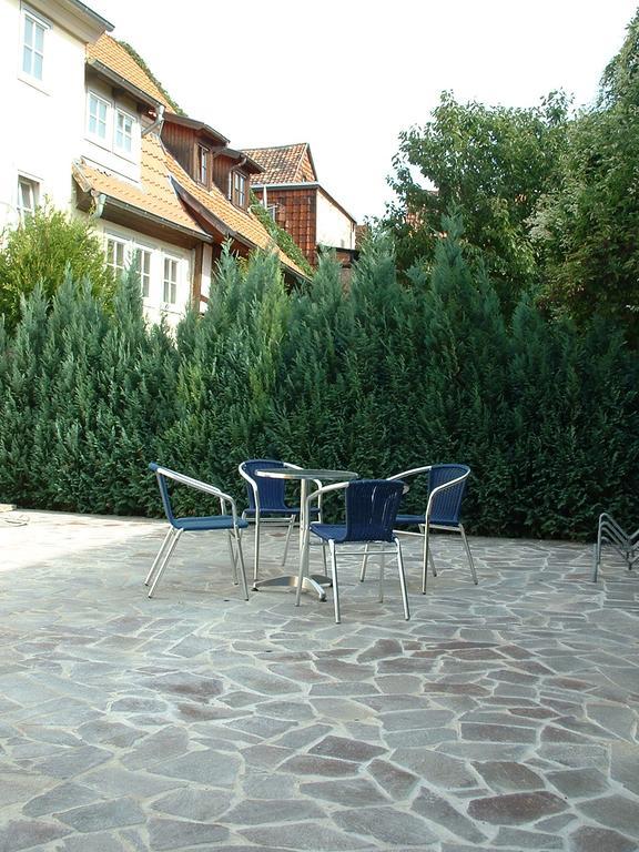 Apartmenthaus Im Augustinern Quedlinburg Εξωτερικό φωτογραφία